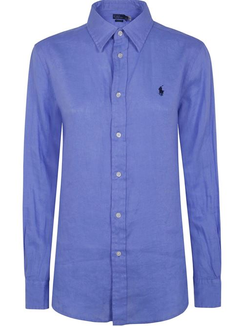 Linen shirt POLO RALPH LAUREN | 211970730006